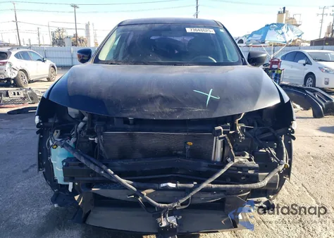 2018 Nissan Rogue S из США, поврежденный, VIN KNMAT2MTXJP527466